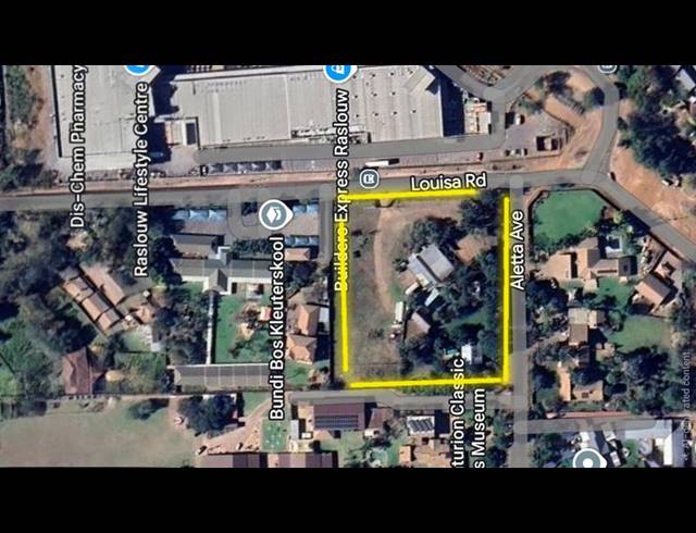 FARM FOR SALE IN RASLOUW AH